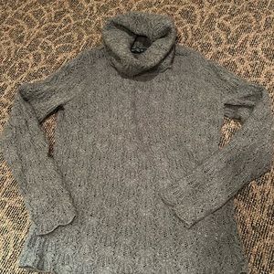 Marino wool cow neck sweater from Lands’ End, S, NWOT